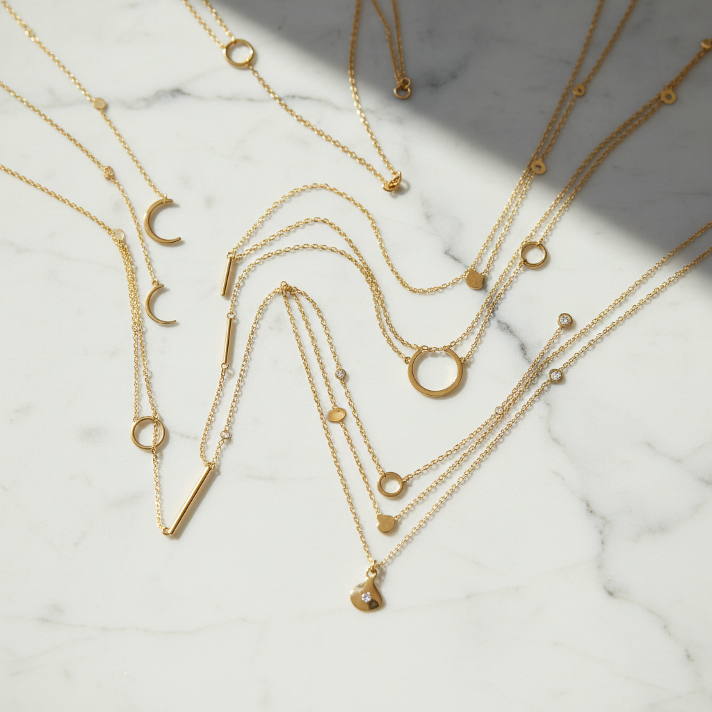 Necklaces