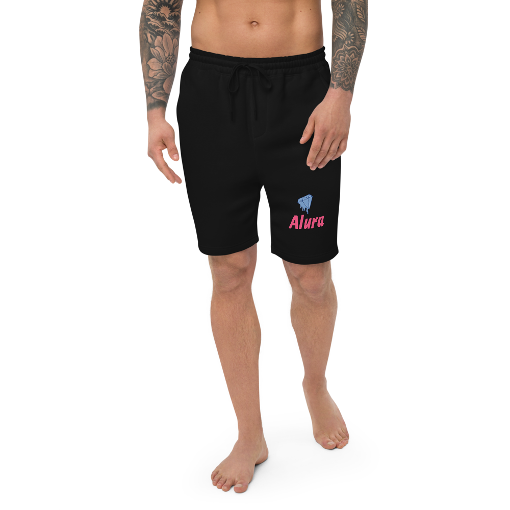 Men's Fleece Shorts