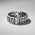 Sterling Silver Stacking Rings for Men and Women